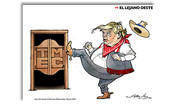 El lejano oeste